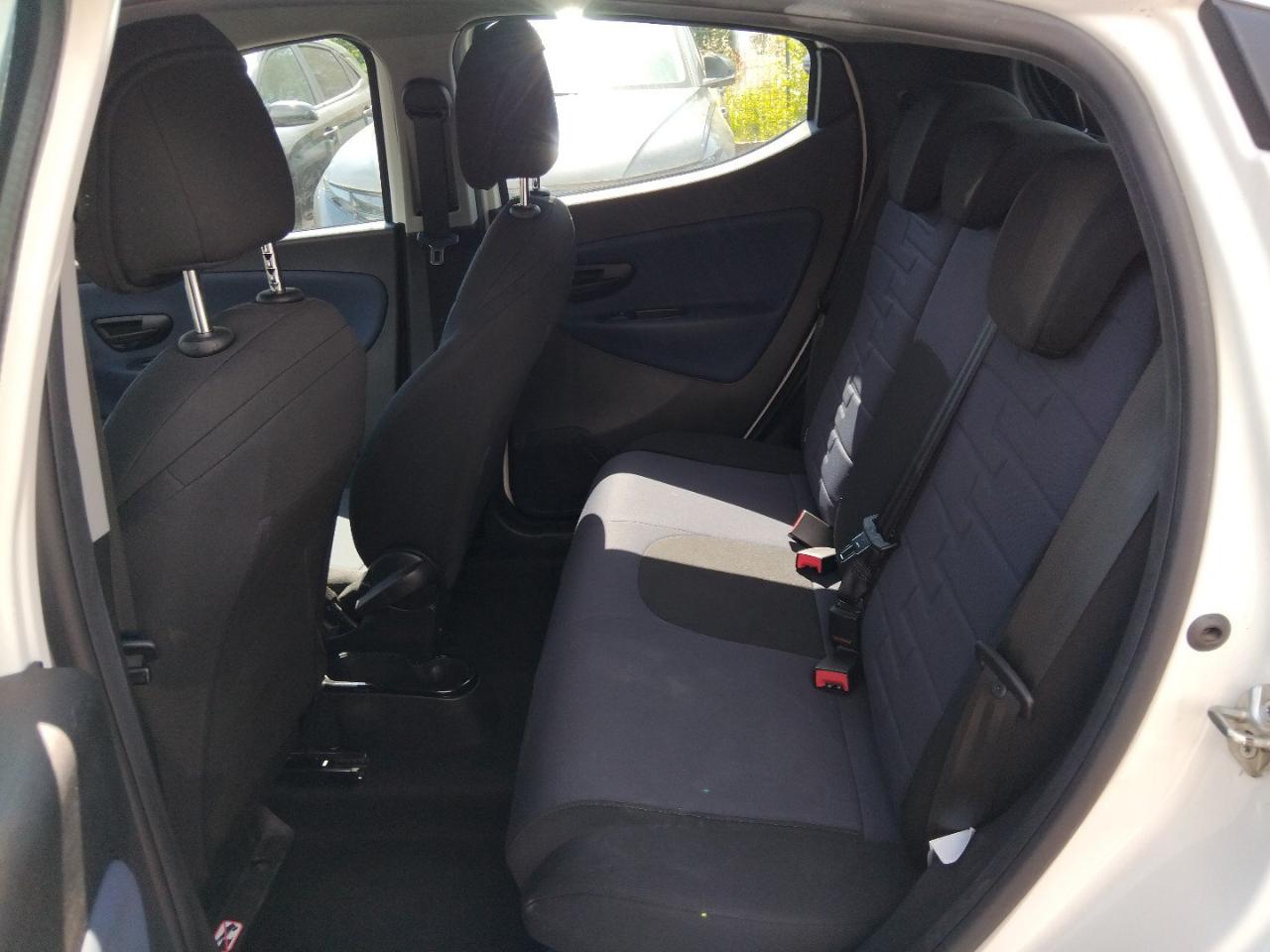 Lancia Lancia Ypsilon usata, con cerchi in lega