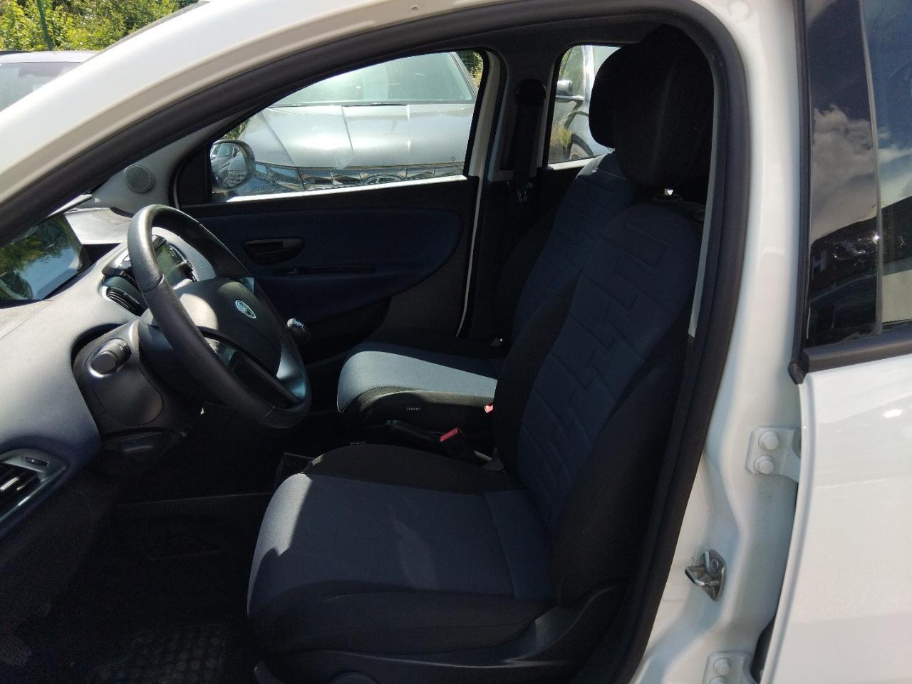 Lancia Lancia Ypsilon usata, con esp