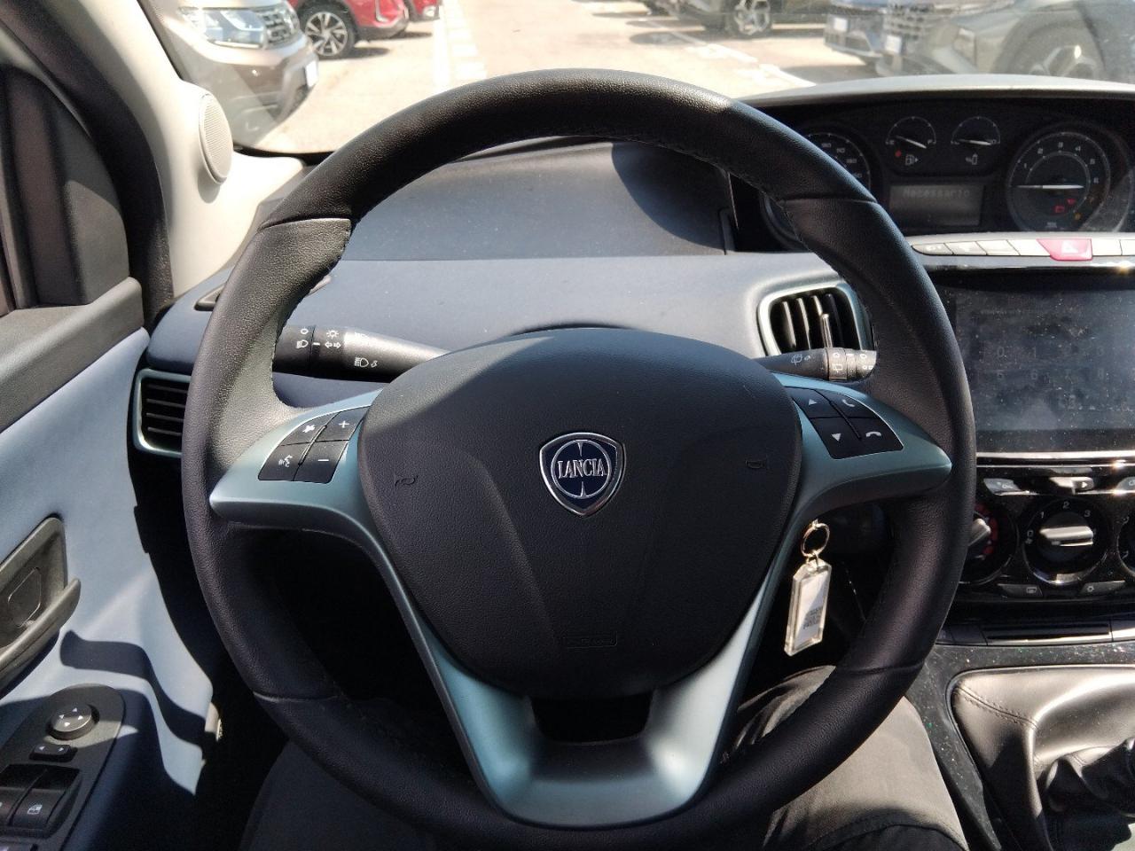 Lancia Lancia Ypsilon usata, con start/stop automatico