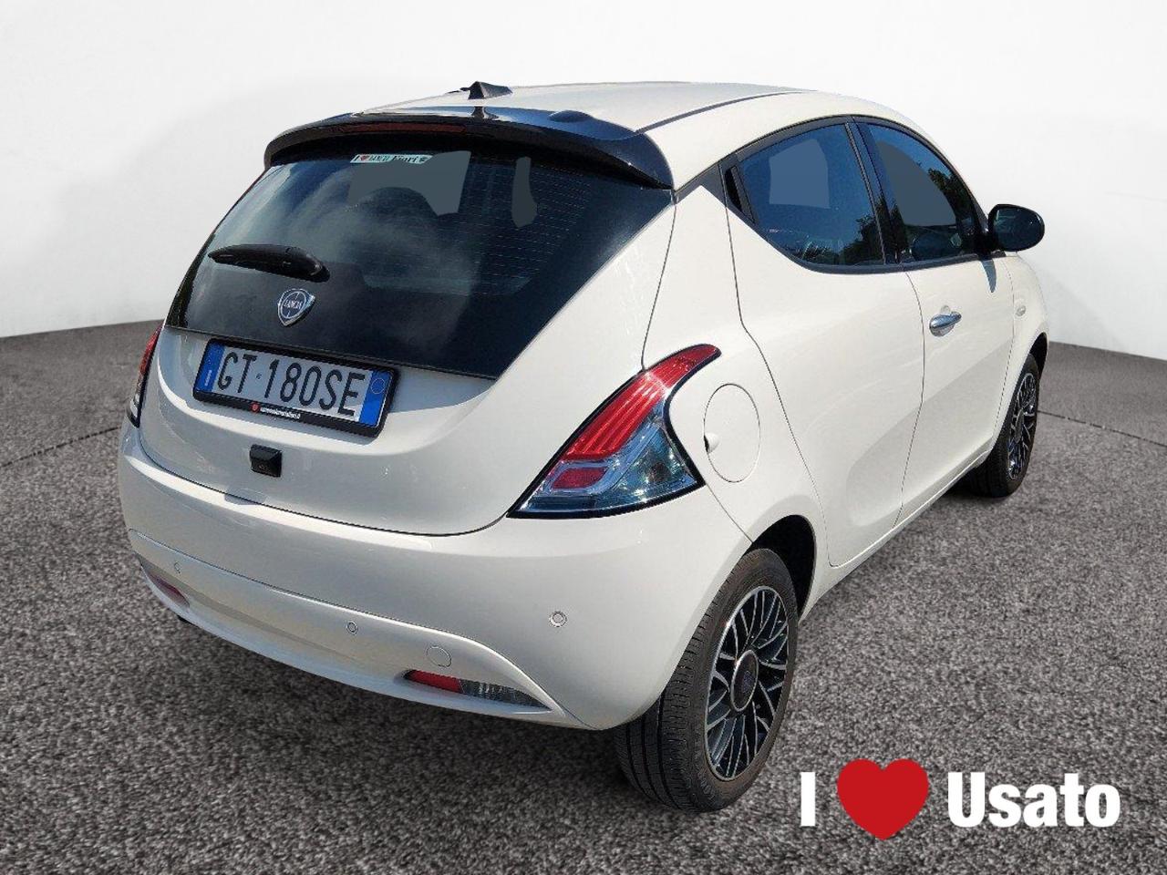 Lancia Lancia Ypsilon usata 11