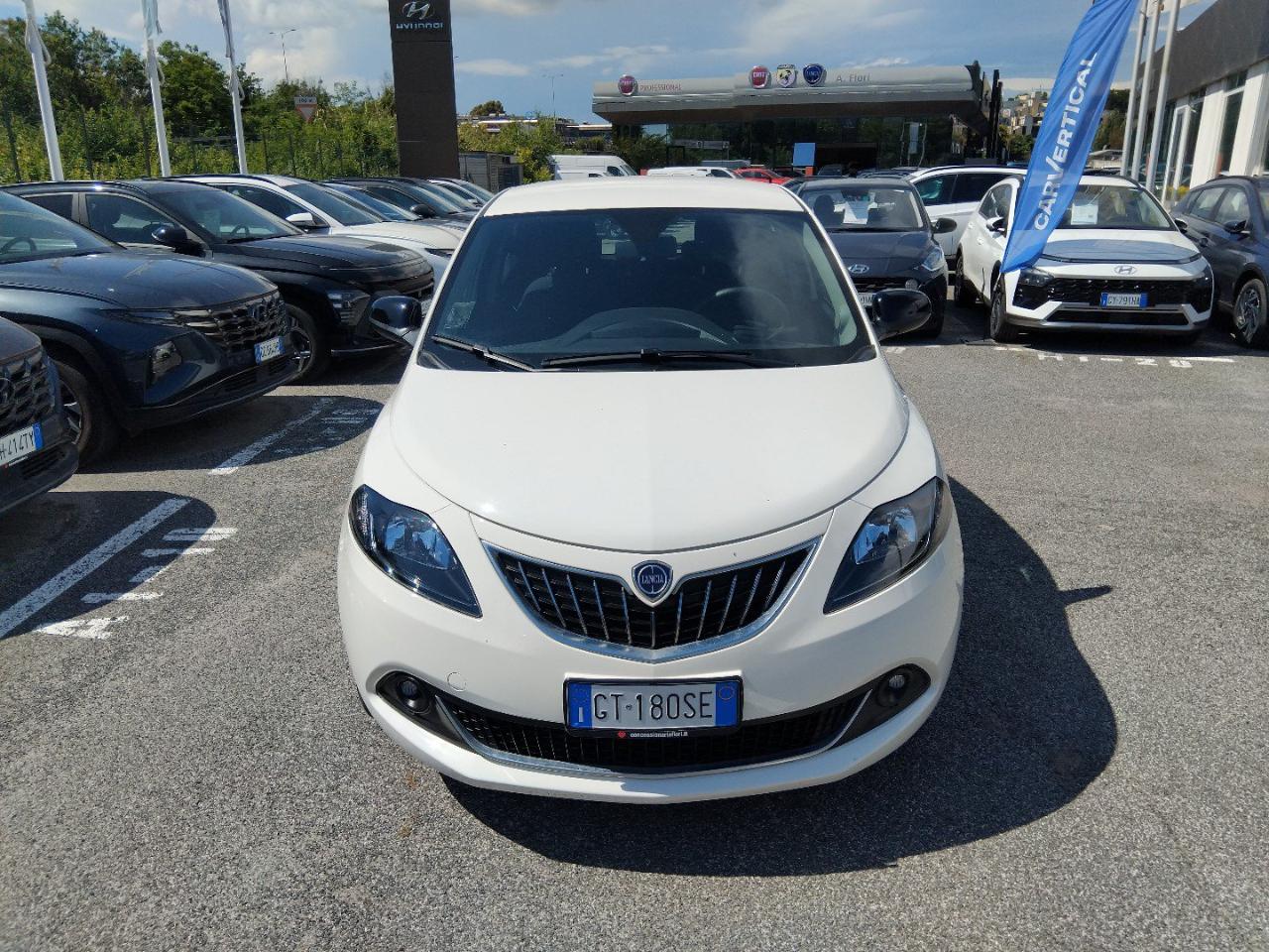Lancia Lancia Ypsilon usata 15
