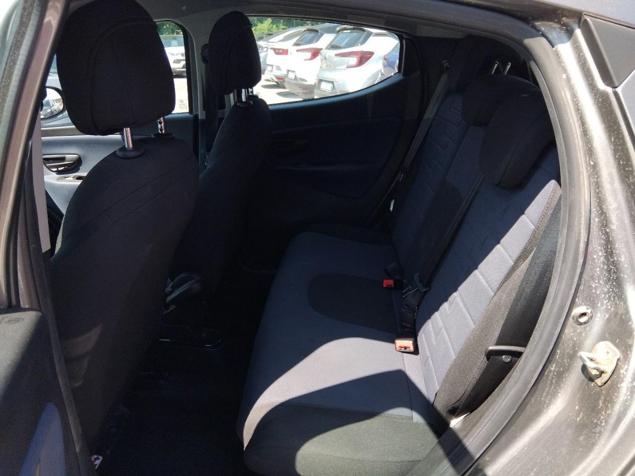 Lancia Lancia Ypsilon usata, con cerchi in lega