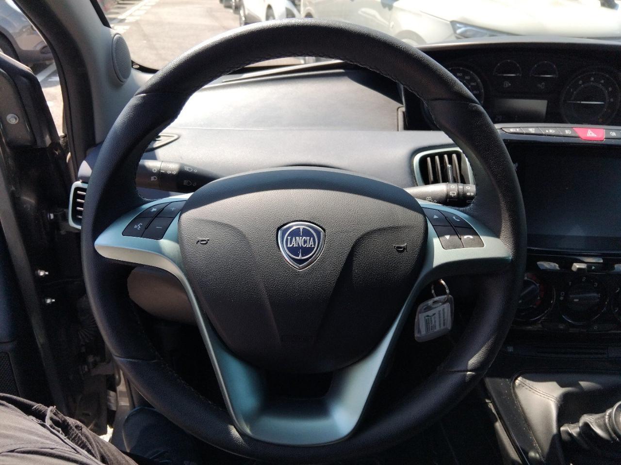 Lancia Lancia Ypsilon usata, con start/stop automatico