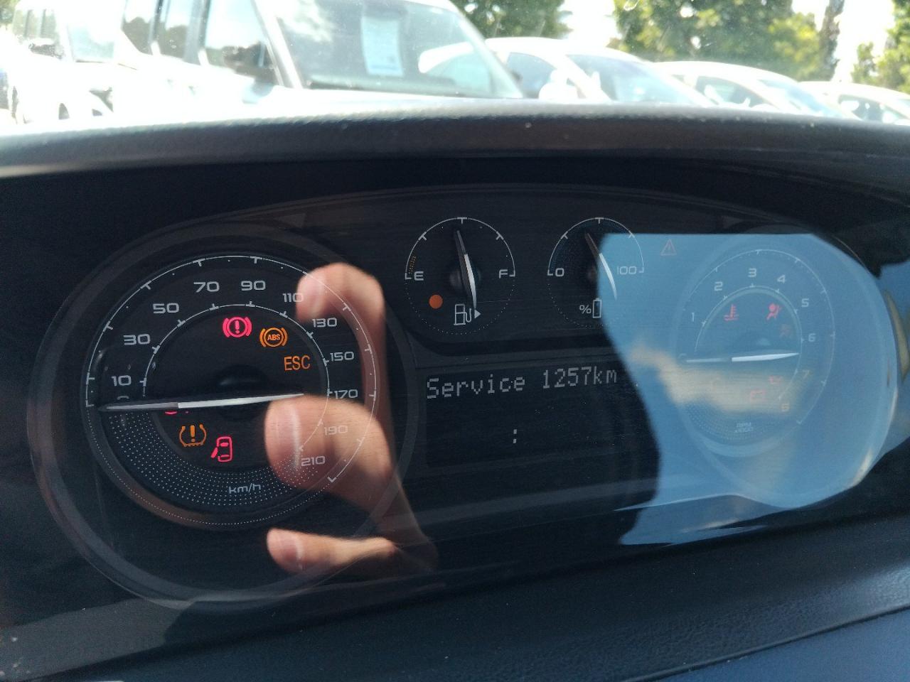 Lancia Lancia Ypsilon usata 6