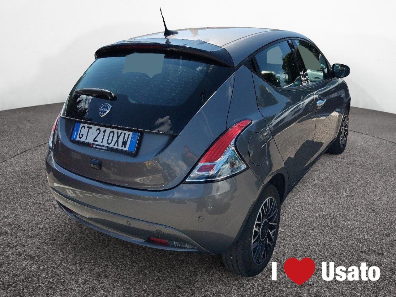 Lancia Lancia Ypsilon usata 13