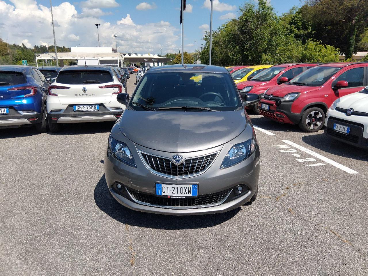 Lancia Lancia Ypsilon usata 17