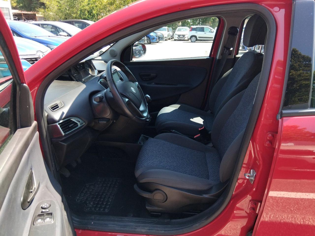 Lancia Lancia Ypsilon usata, con start/stop automatico