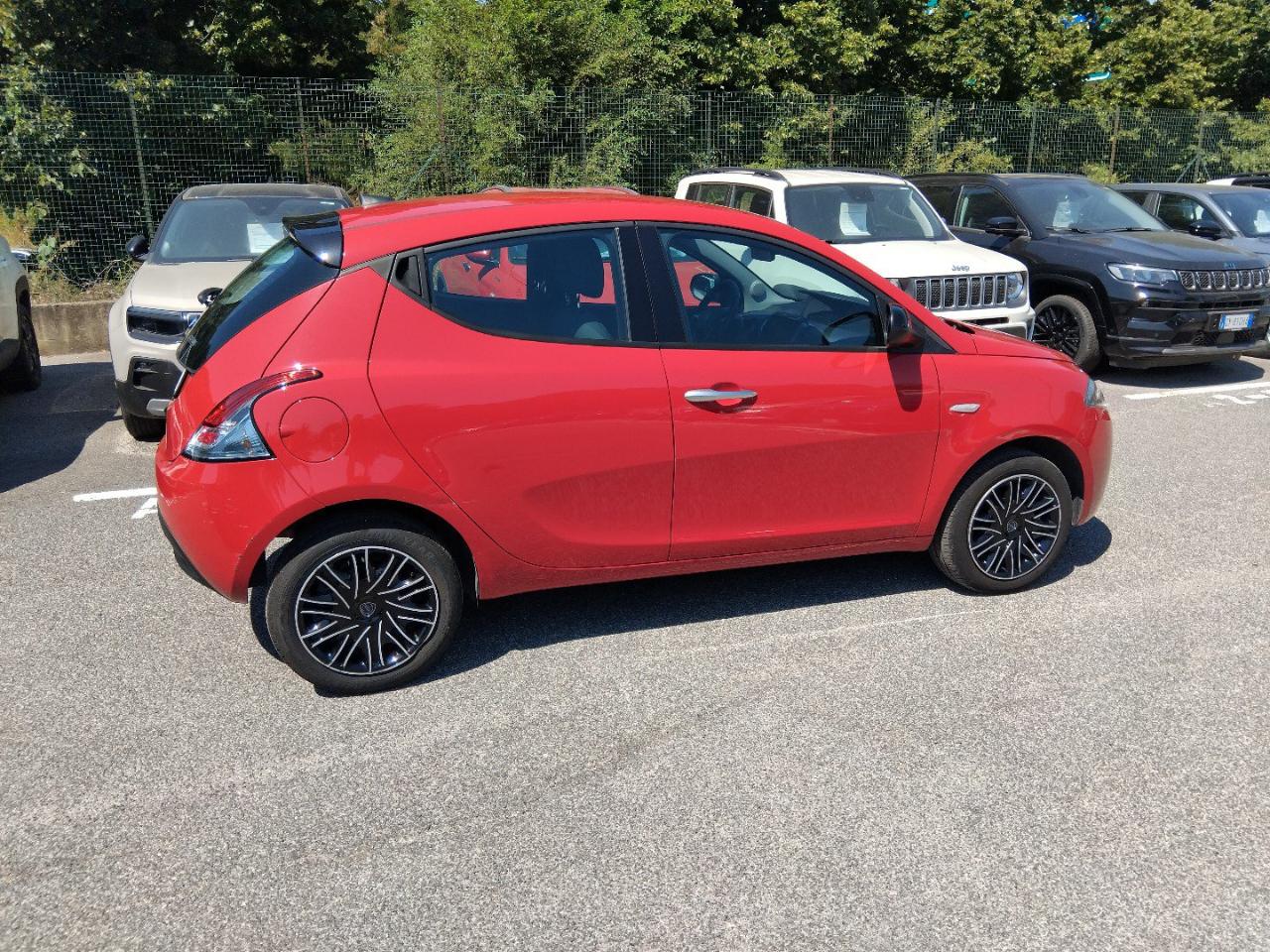 Lancia Lancia Ypsilon usata 15