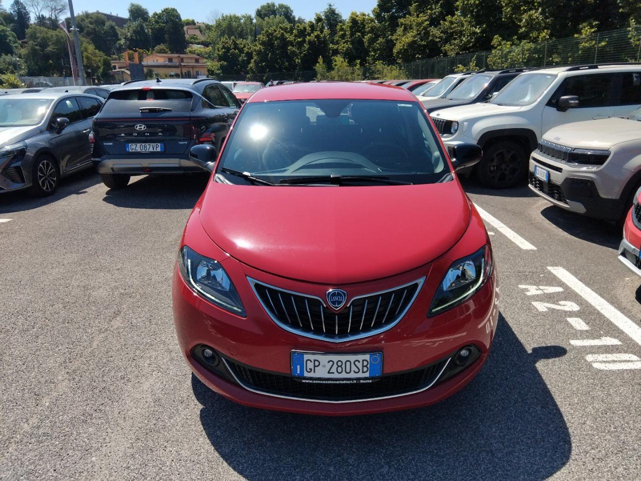 Lancia Lancia Ypsilon usata 16