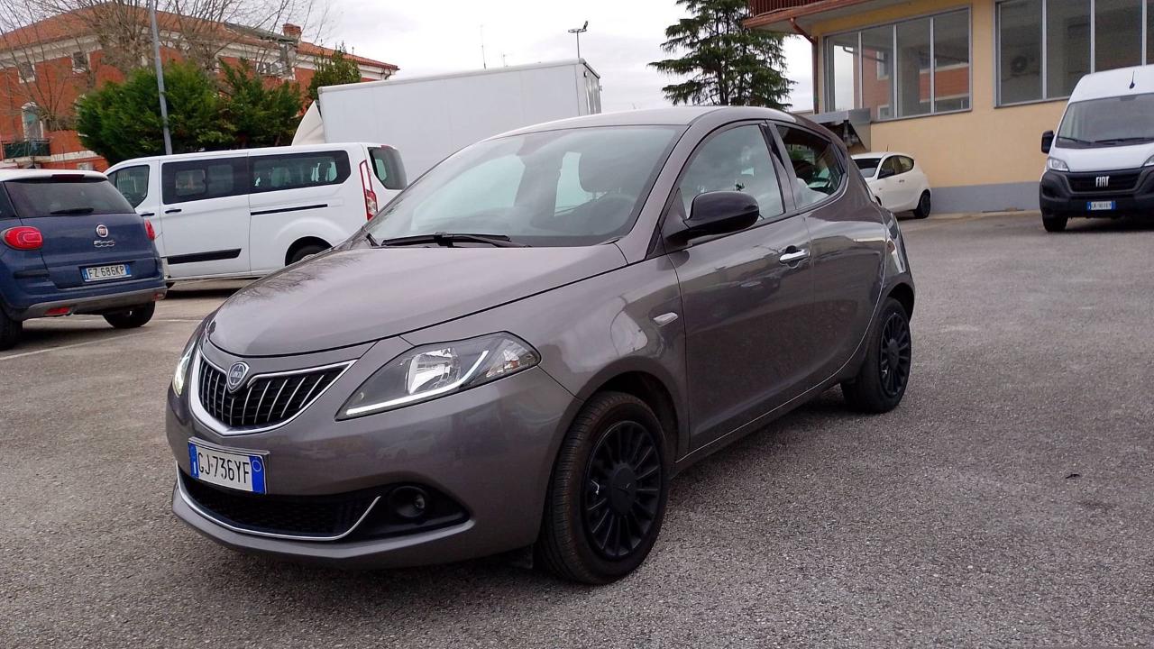 Lancia Lancia Ypsilon YPSILON 1.2 69cv GPL SILVER PLUS