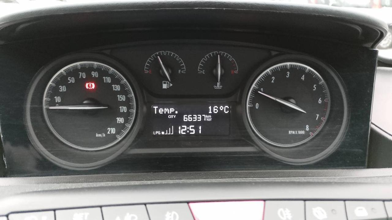 Lancia Lancia Ypsilon usata 4