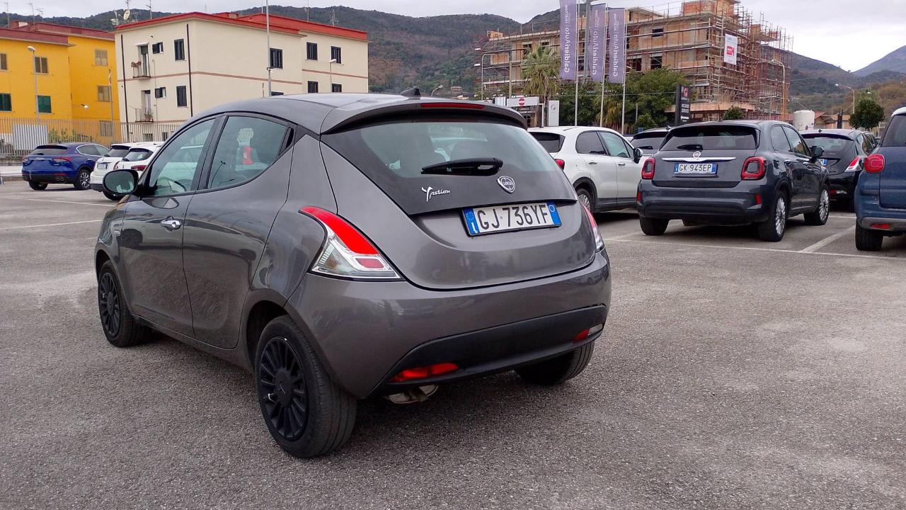 Lancia Lancia Ypsilon usata 10
