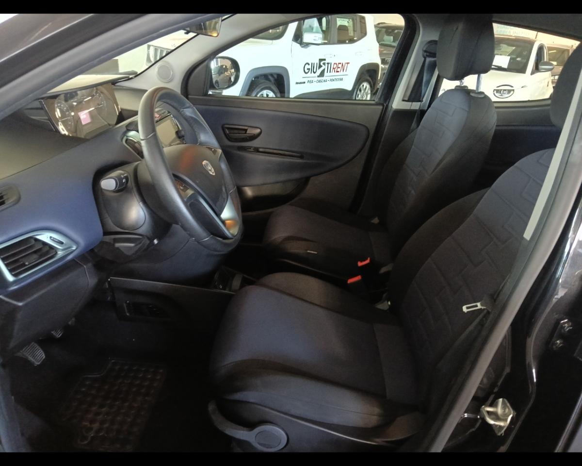 Lancia Lancia Ypsilon usata, con climatizzatore