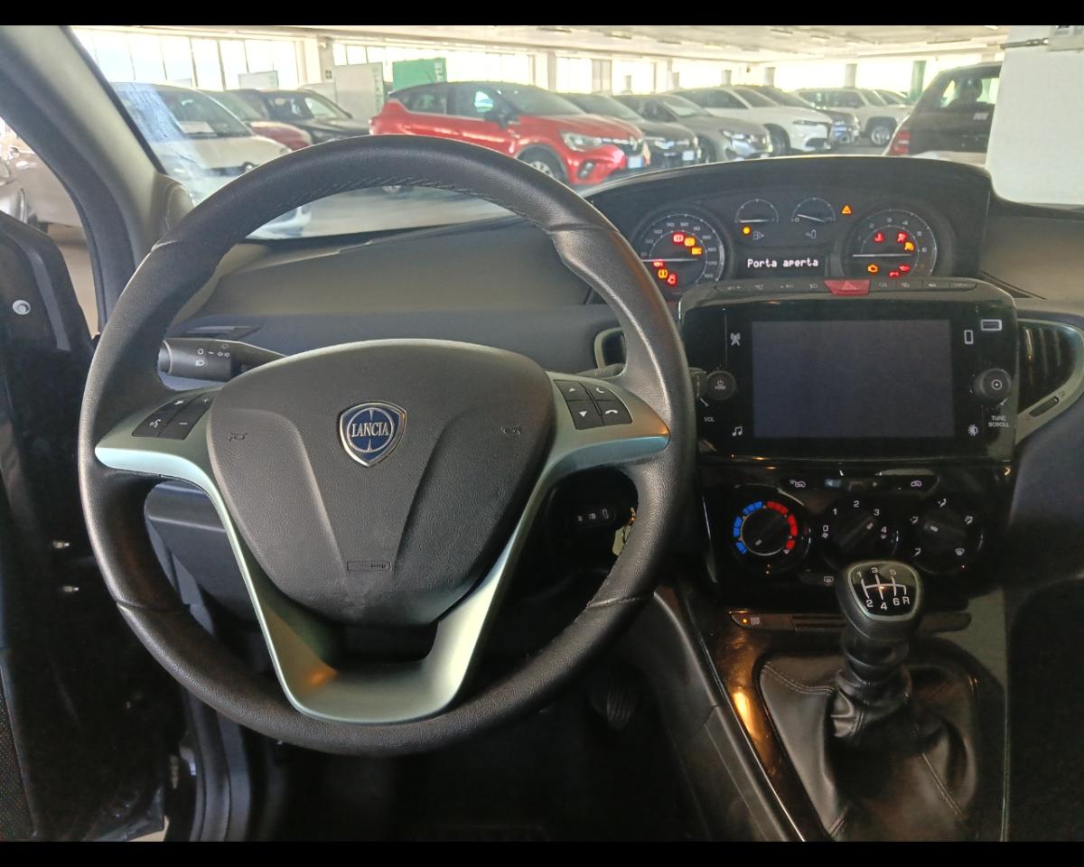 Lancia Lancia Ypsilon usata, con esp