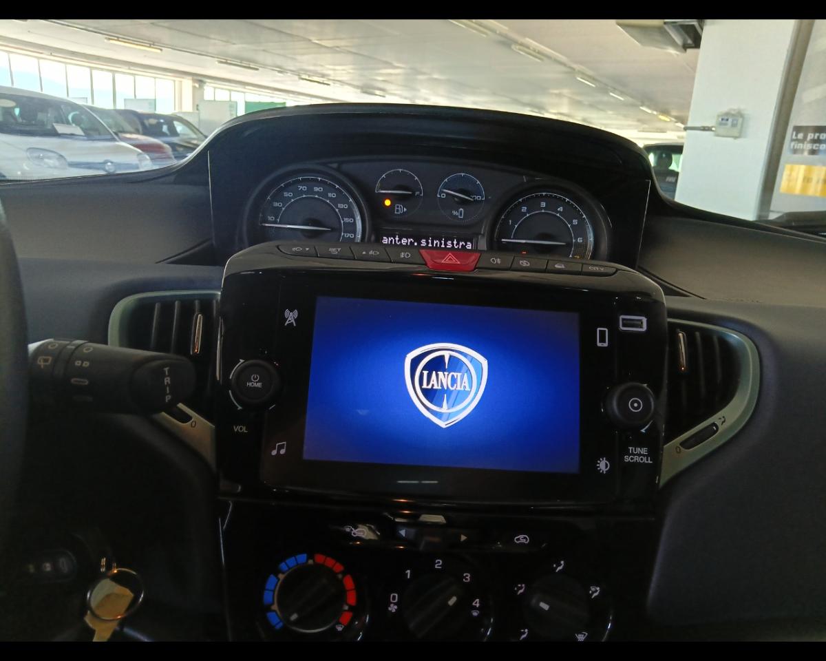 Lancia Lancia Ypsilon usata, con start/stop automatico
