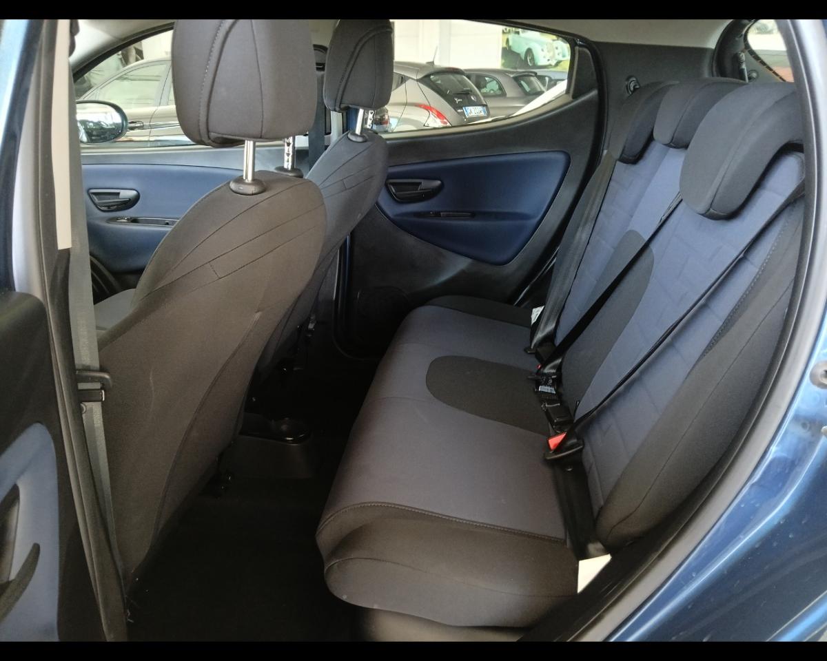 Lancia Lancia Ypsilon usata, con cerchi in lega