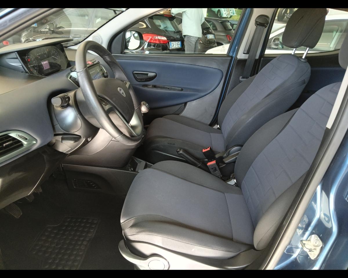 Lancia Lancia Ypsilon usata, con climatizzatore