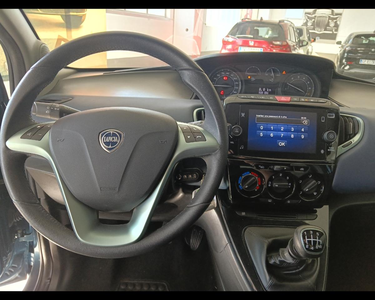 Lancia Lancia Ypsilon usata, con start/stop automatico