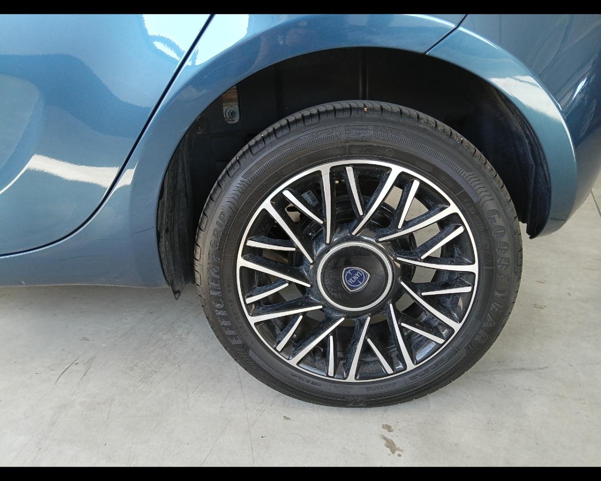 Lancia Lancia Ypsilon usata 14
