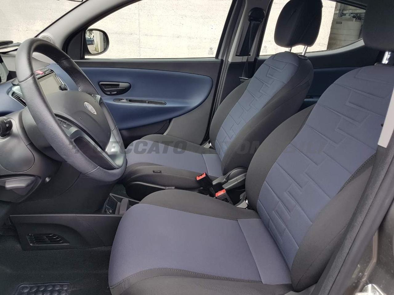Lancia Lancia Ypsilon usata, con cerchi in lega
