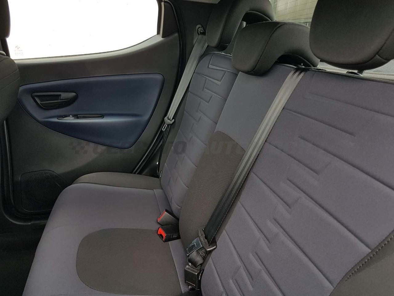Lancia Lancia Ypsilon usata, con start/stop automatico
