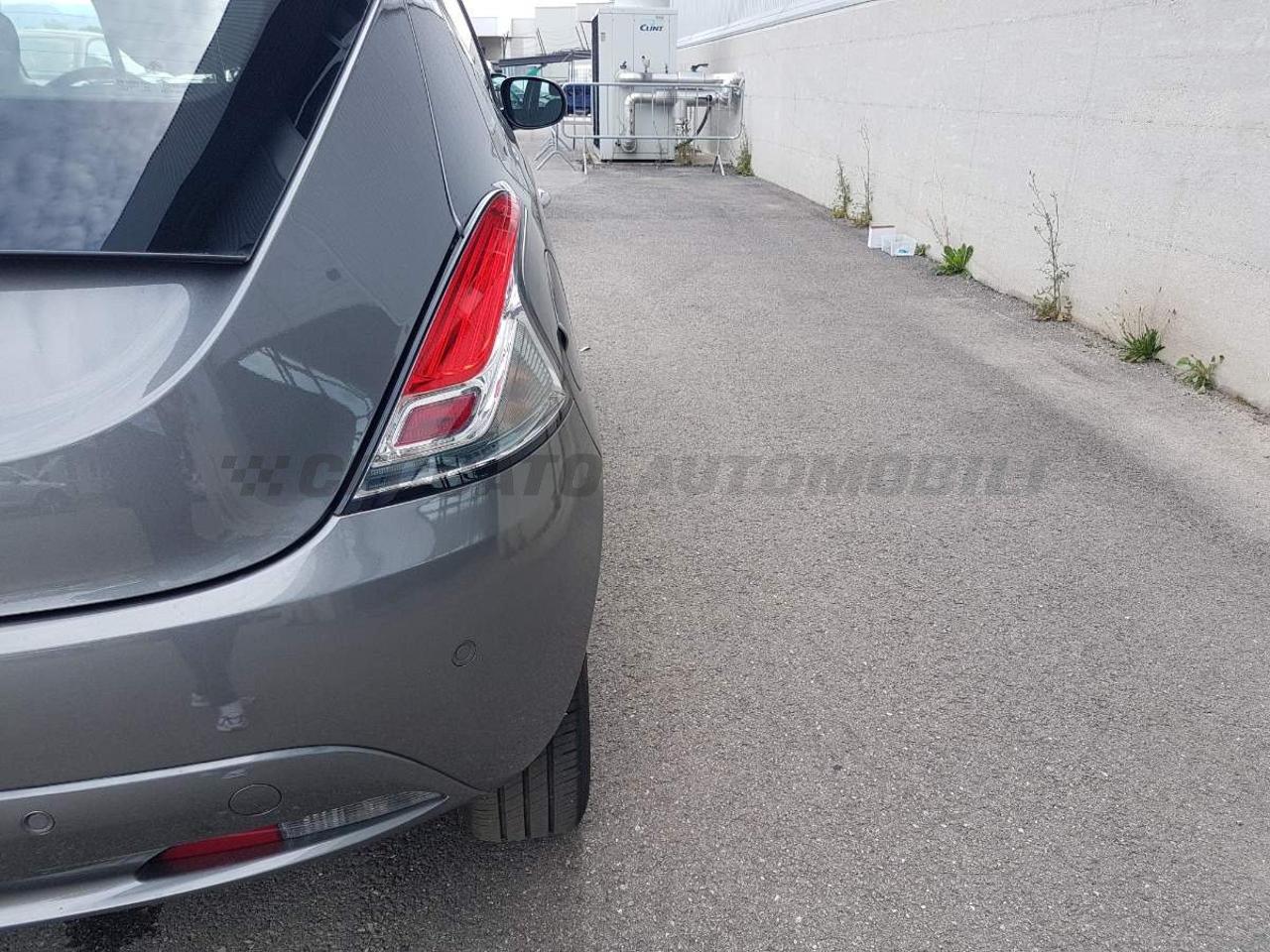 Lancia Lancia Ypsilon usata 10