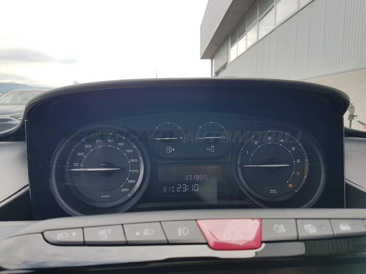 Lancia Lancia Ypsilon usata 14