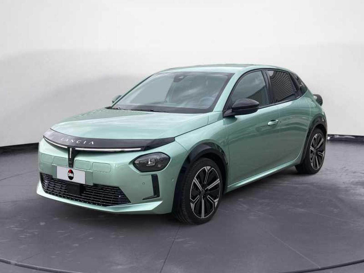 lancia ypsilon ypsilon iv 2024 51kwh lx usata