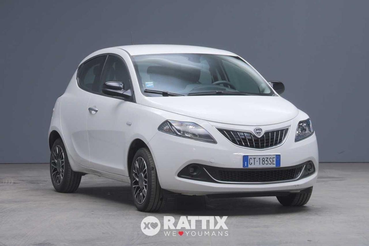 Lancia Lancia Ypsilon YPSILON 1.0 Firefly Hybrid 70CV Platino