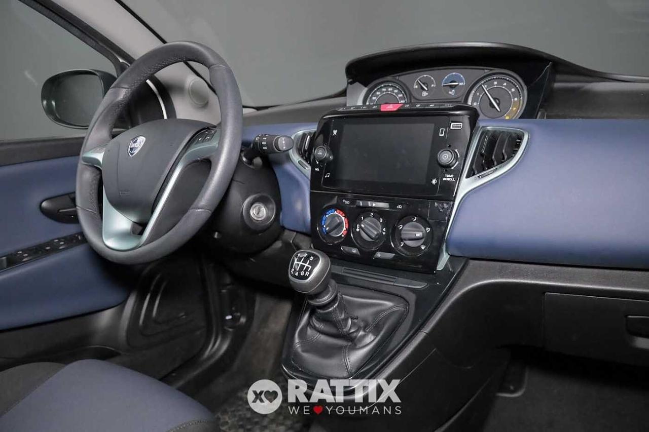 Lancia Lancia Ypsilon usata 6