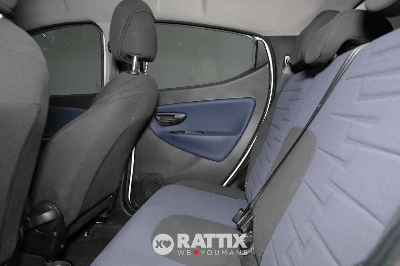 Lancia Lancia Ypsilon usata 14