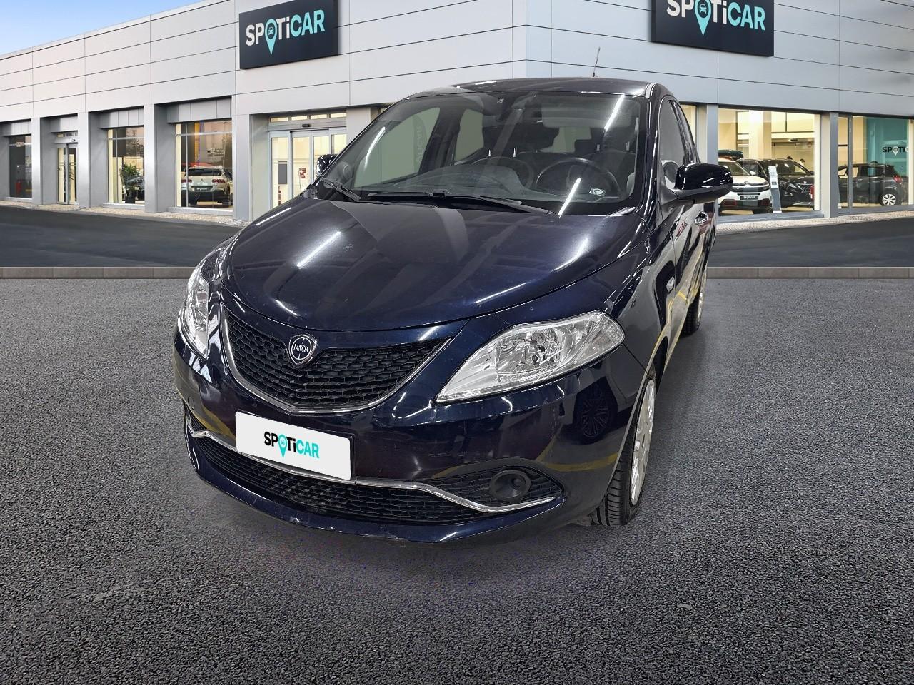 LANCIA LANCIA YPSILON Usato Blu diesel 2017
