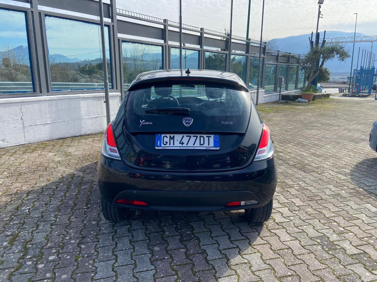 Lancia Lancia Ypsilon usata 2