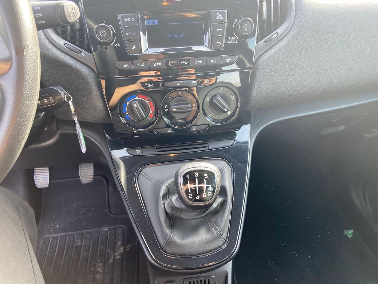 Lancia Lancia Ypsilon usata 4