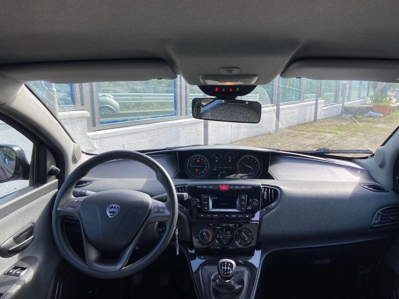 Lancia Lancia Ypsilon usata 16