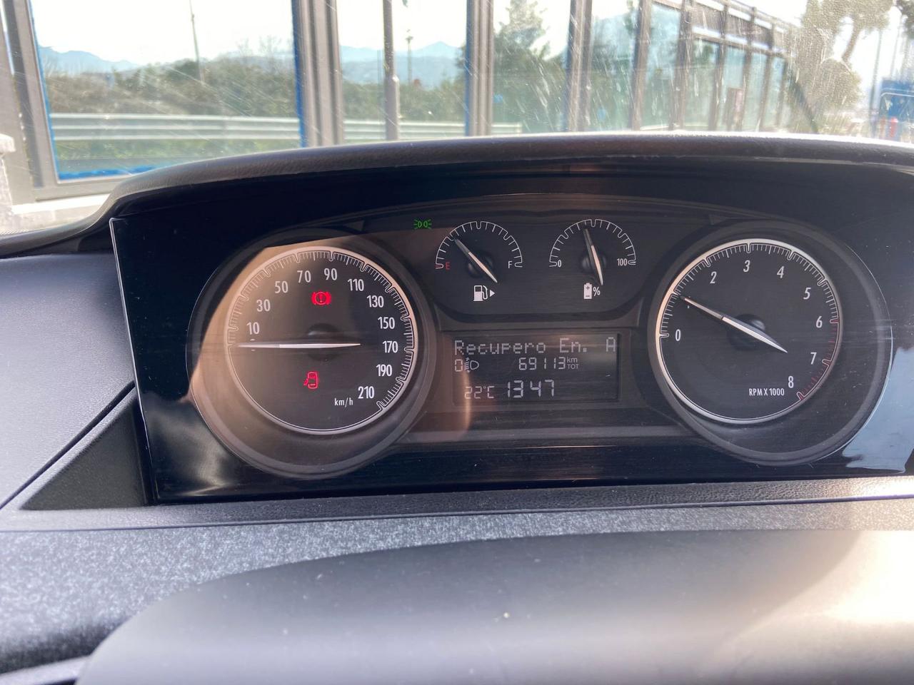 Lancia Lancia Ypsilon usata 19