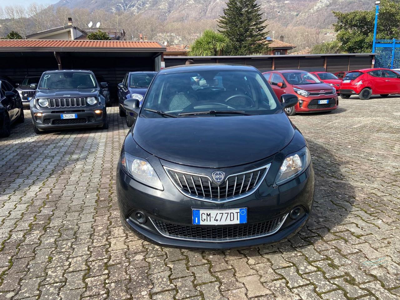 Lancia Lancia Ypsilon usata 20