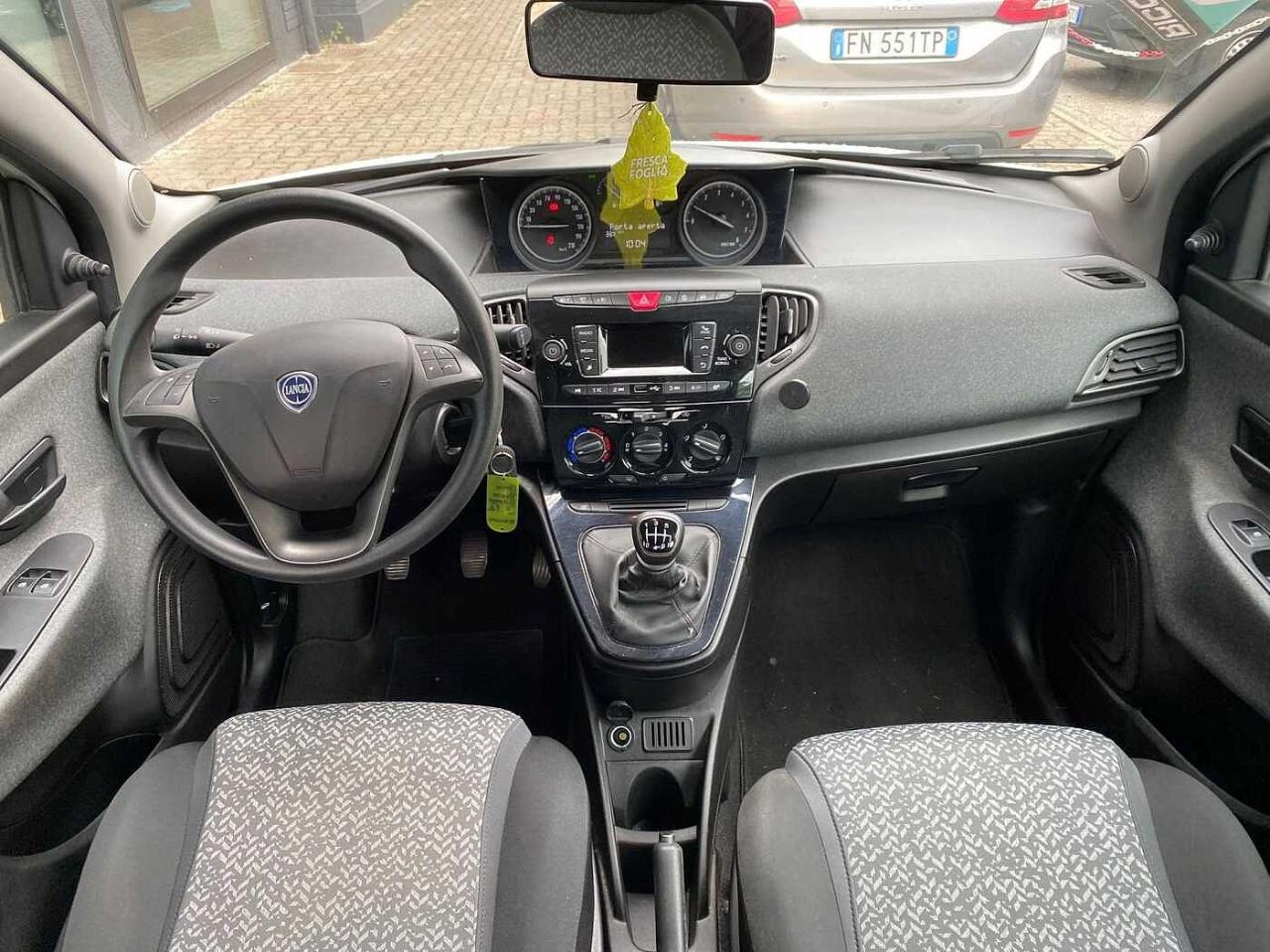 Lancia Lancia Ypsilon usata, con 3 cilindri