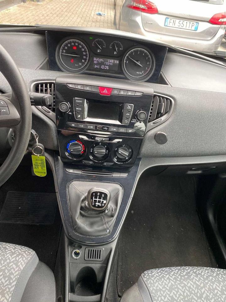 Lancia Lancia Ypsilon usata, con 6 marce