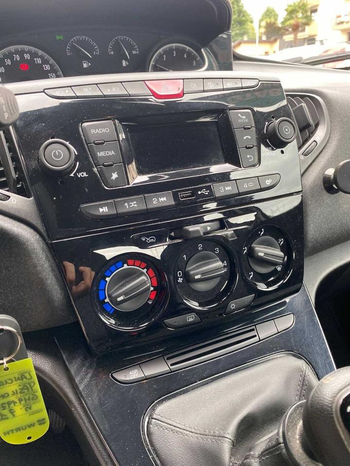 Lancia Lancia Ypsilon usata, con abs