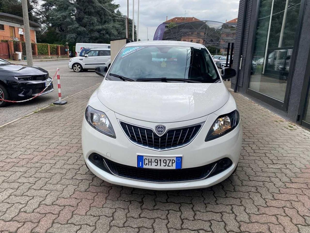 Lancia Lancia Ypsilon usata 16