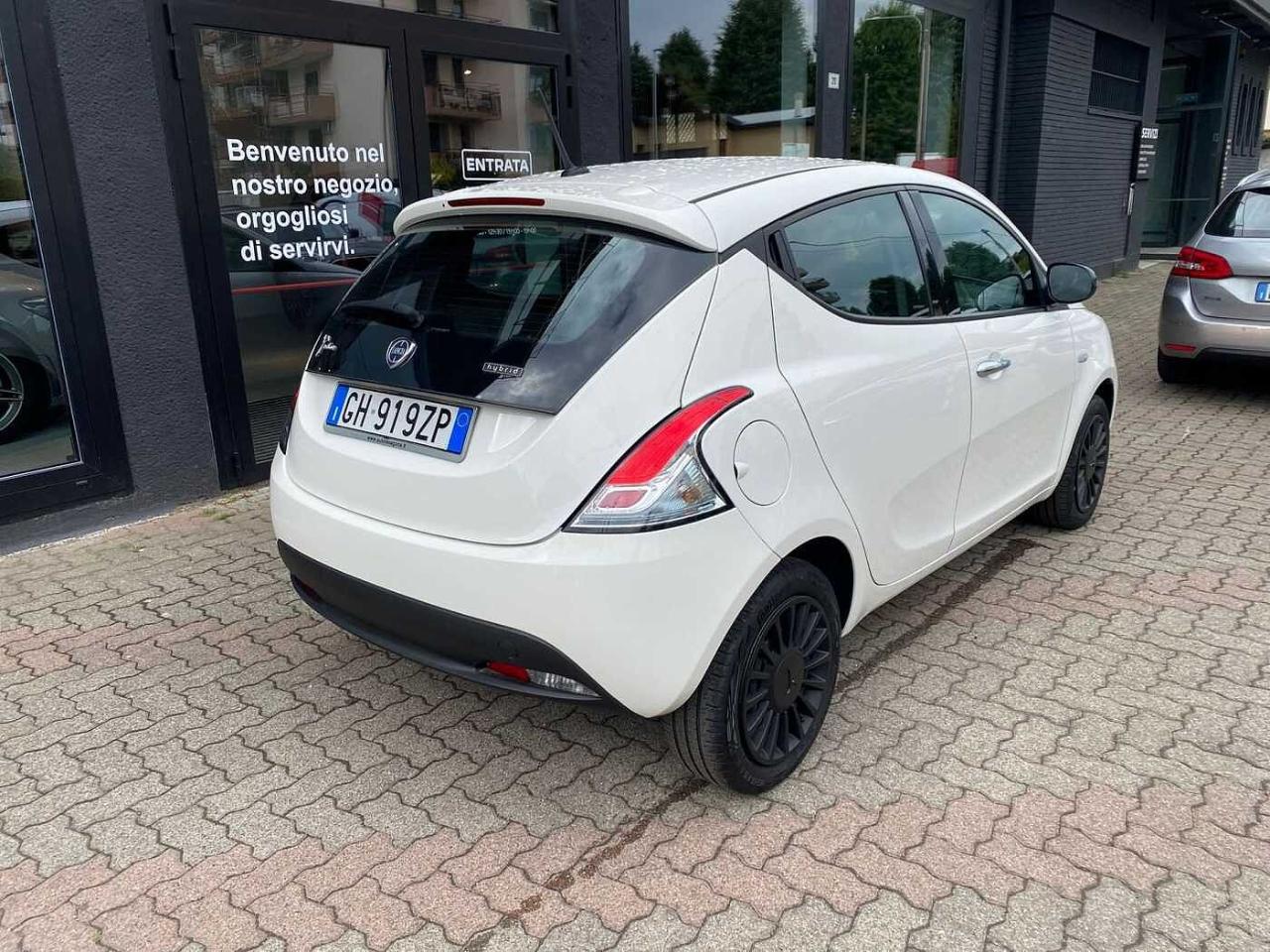 Lancia Lancia Ypsilon usata 18