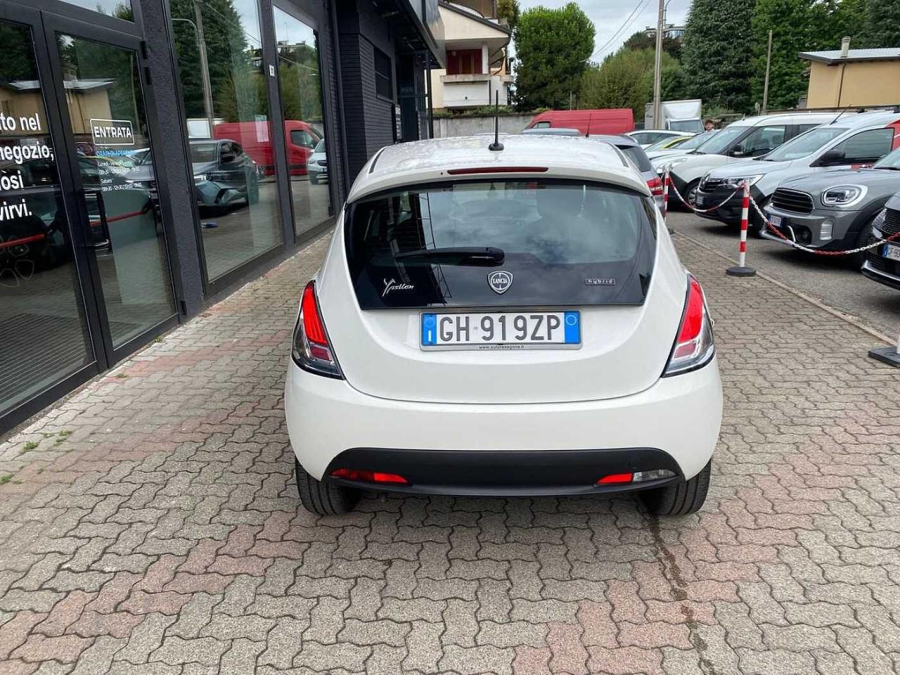 Lancia Lancia Ypsilon usata 19