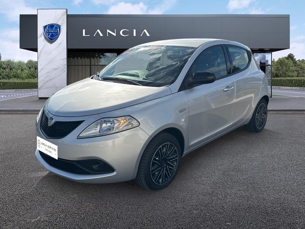 LANCIA LANCIA YPSILON Usato Grigio benzina 2020