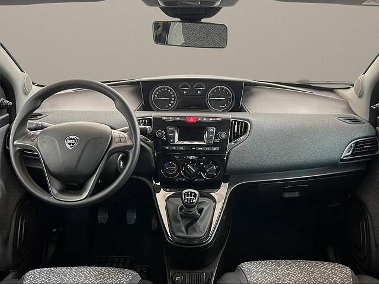 Lancia Lancia Ypsilon usata, con immobilizzatore