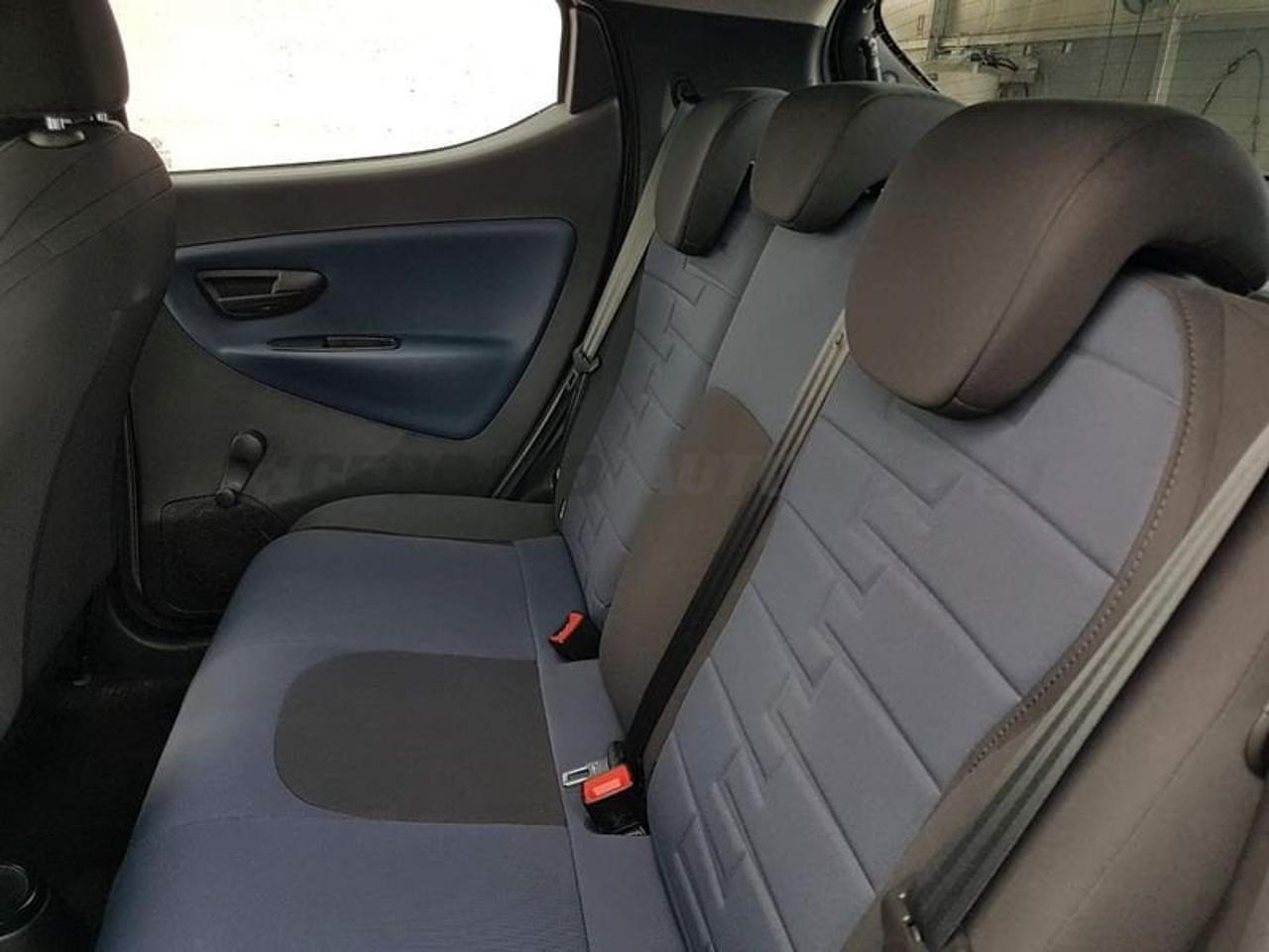 Lancia Lancia Ypsilon usata, con start/stop automatico