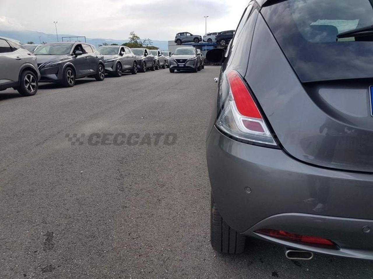 Lancia Lancia Ypsilon usata 10