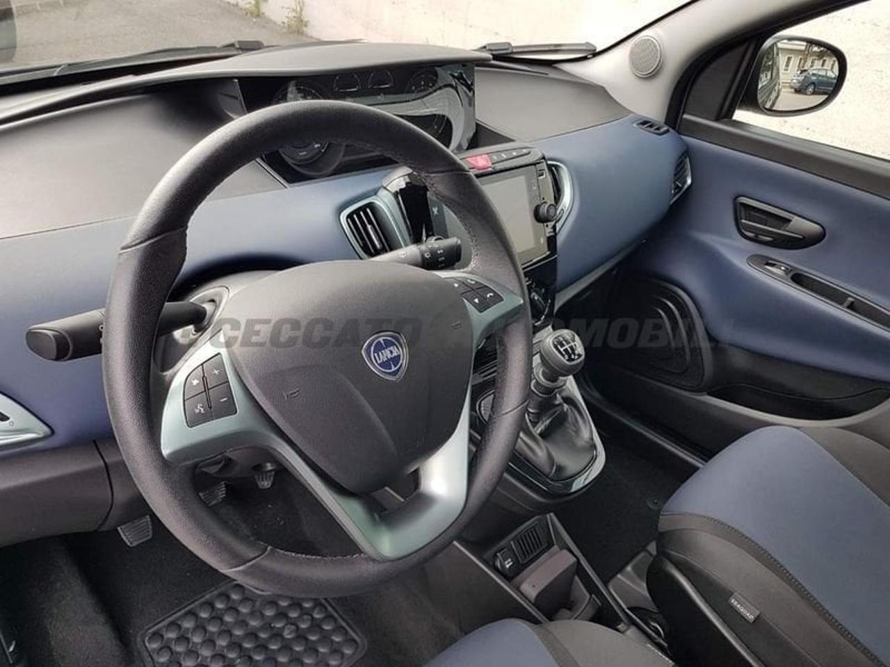 Lancia Lancia Ypsilon usata 12