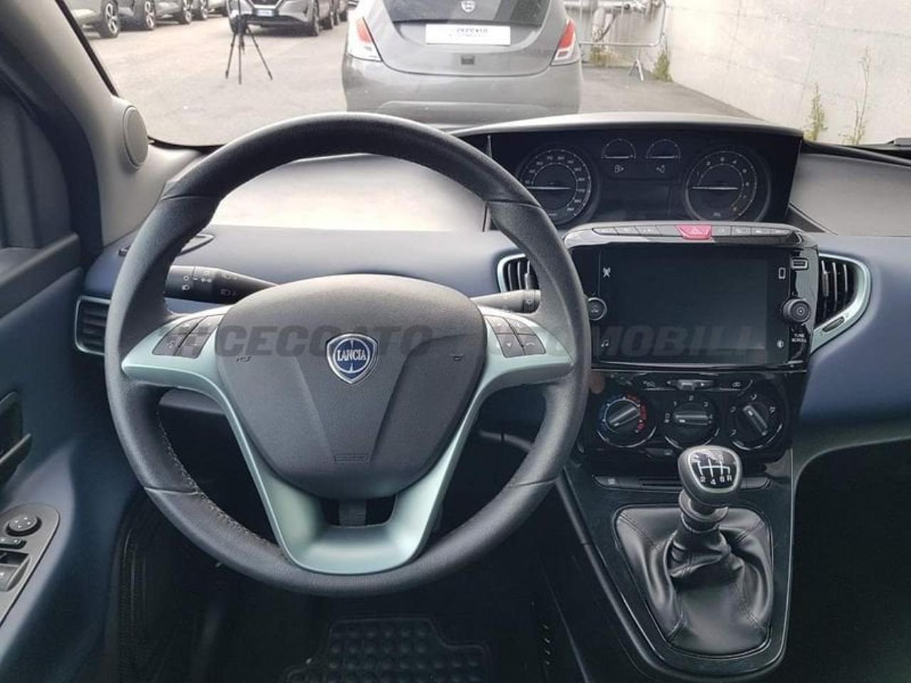 Lancia Lancia Ypsilon usata 22