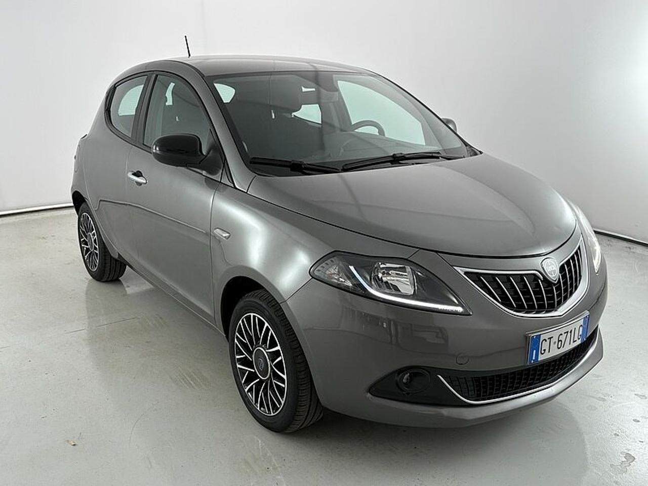 Lancia Lancia Ypsilon usata, con 5 porte